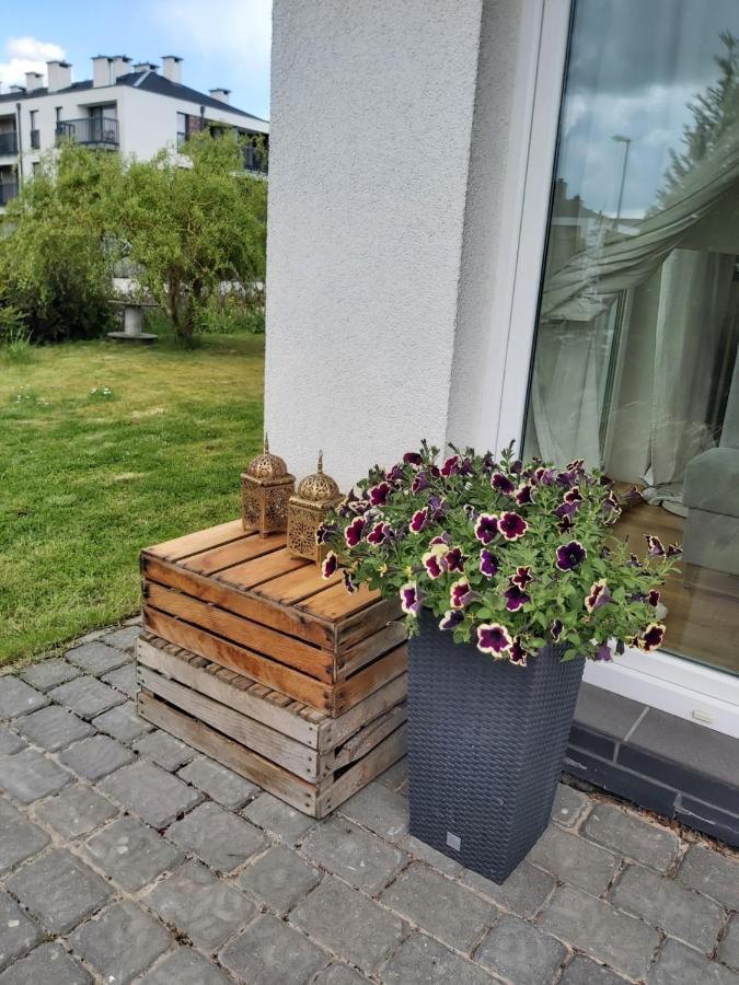 Maciejkowa Szczecin Exterior foto