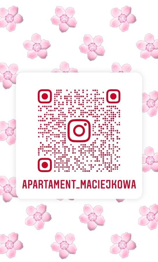 Maciejkowa Szczecin Exterior foto